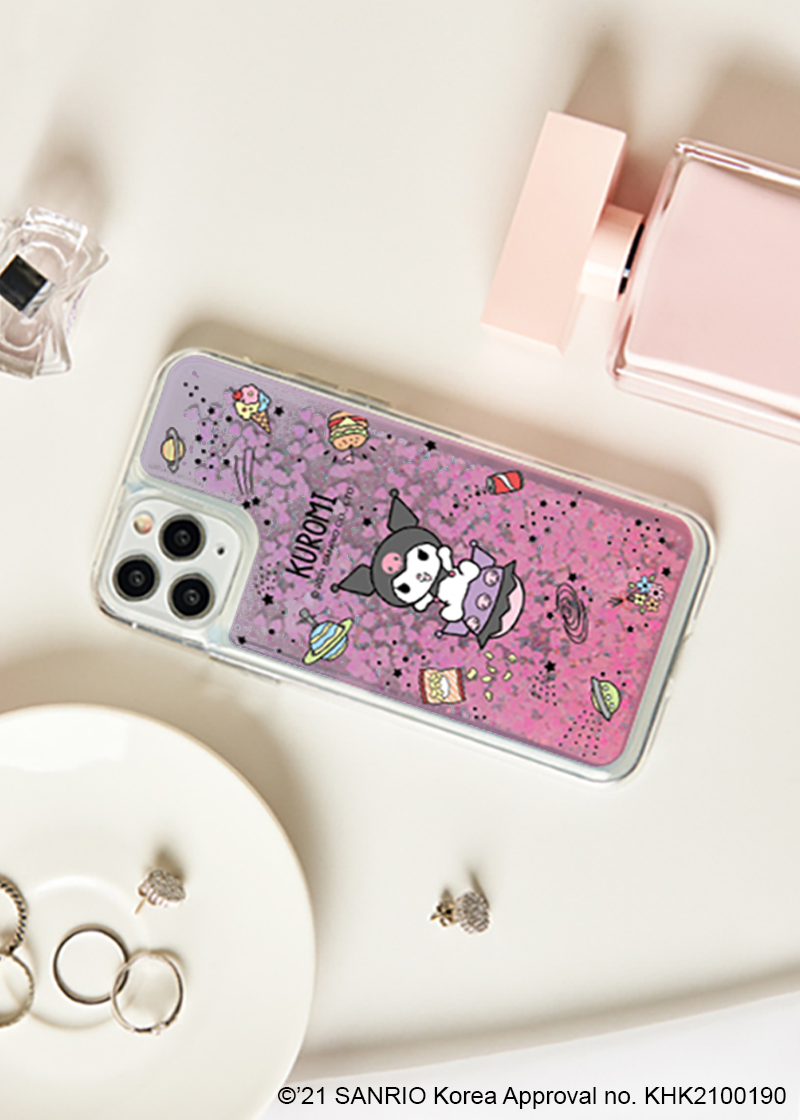 Hello Kitty cute iPhone hard cover  Sanrio Korea - magic COSMOS St – magic  COSMOS St.