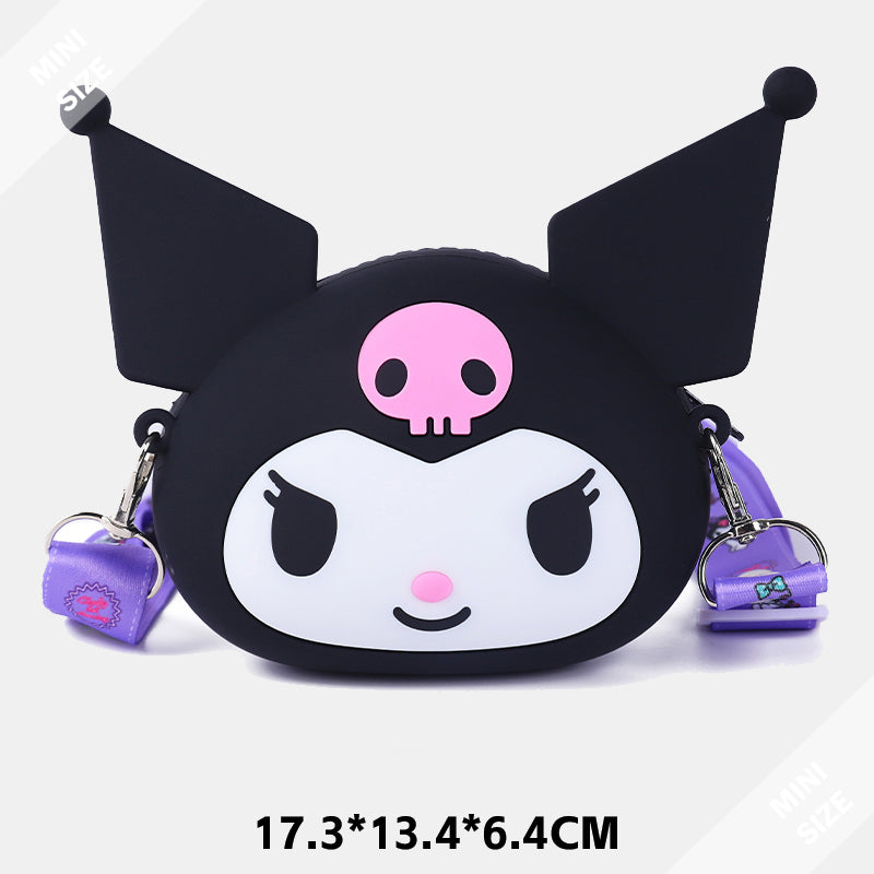Hello Kitty Mini Messenger Bag compatible with iPad all generations - Bed  Bath & Beyond - 16139755