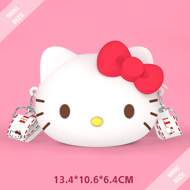 Sanrio Hello Kitty messenger bag 16 x 3.5 x 13 in NWT
