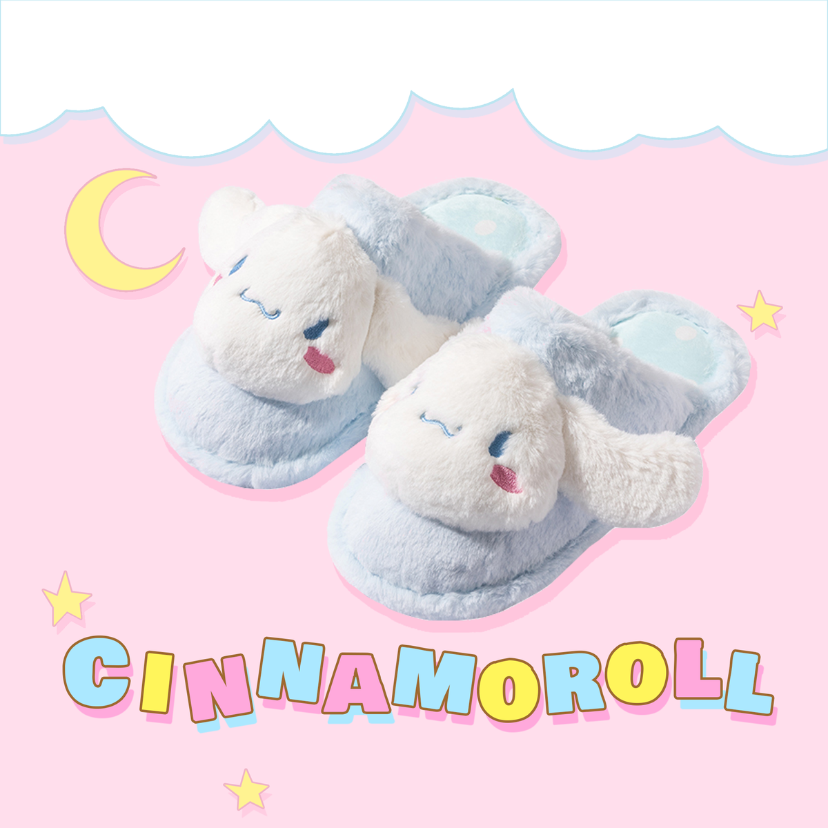 Cinnamoroll House Slippers | Sanrio x Miniso - magic COSMOS St – magic ...