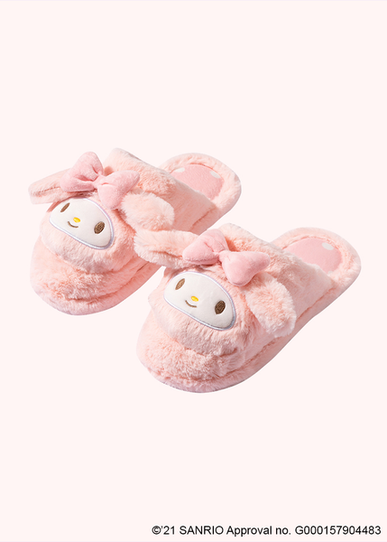 Sanrio x Miniso My Melody House Slippers